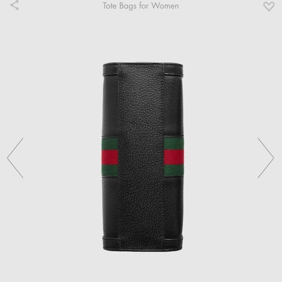 Authentic Gucci olphidia tote - Picture 4 of 11